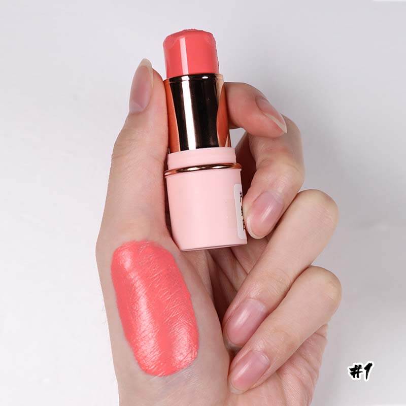 3-type of 11-color Blush Stick