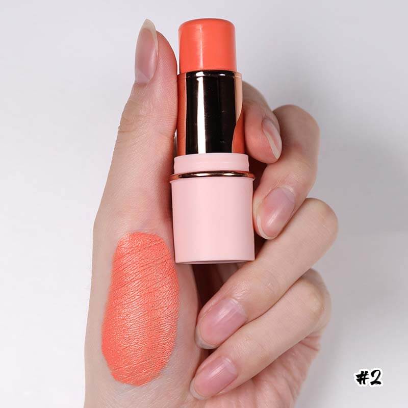 3-type of 11-color Blush Stick