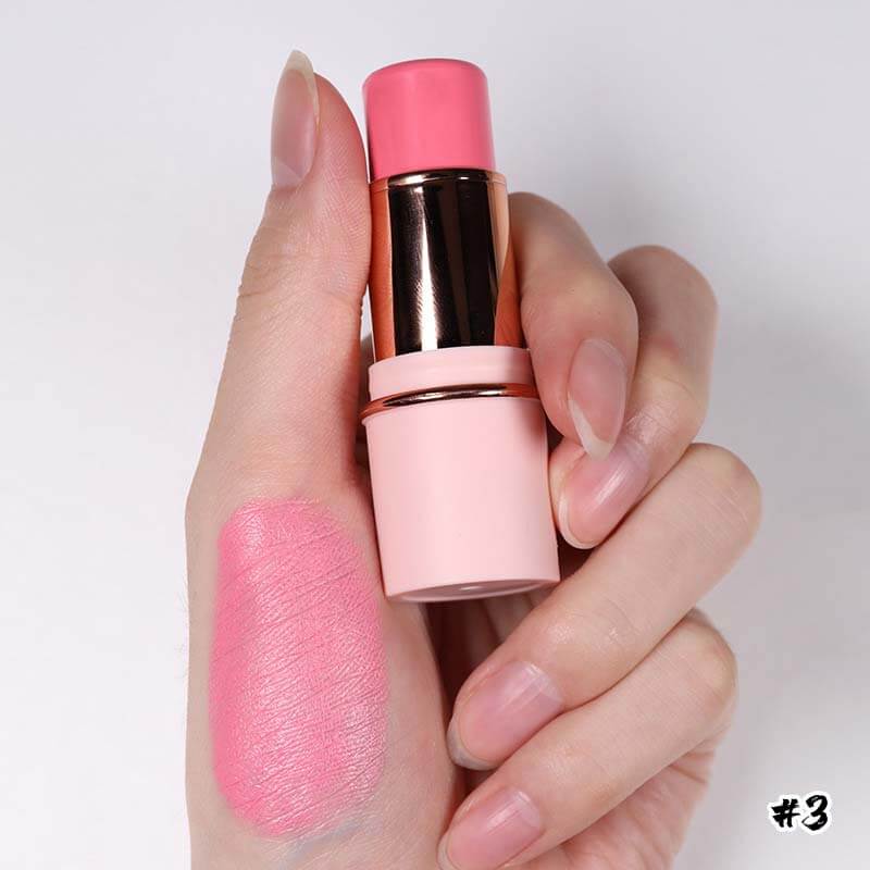 3-type of 11-color Blush Stick