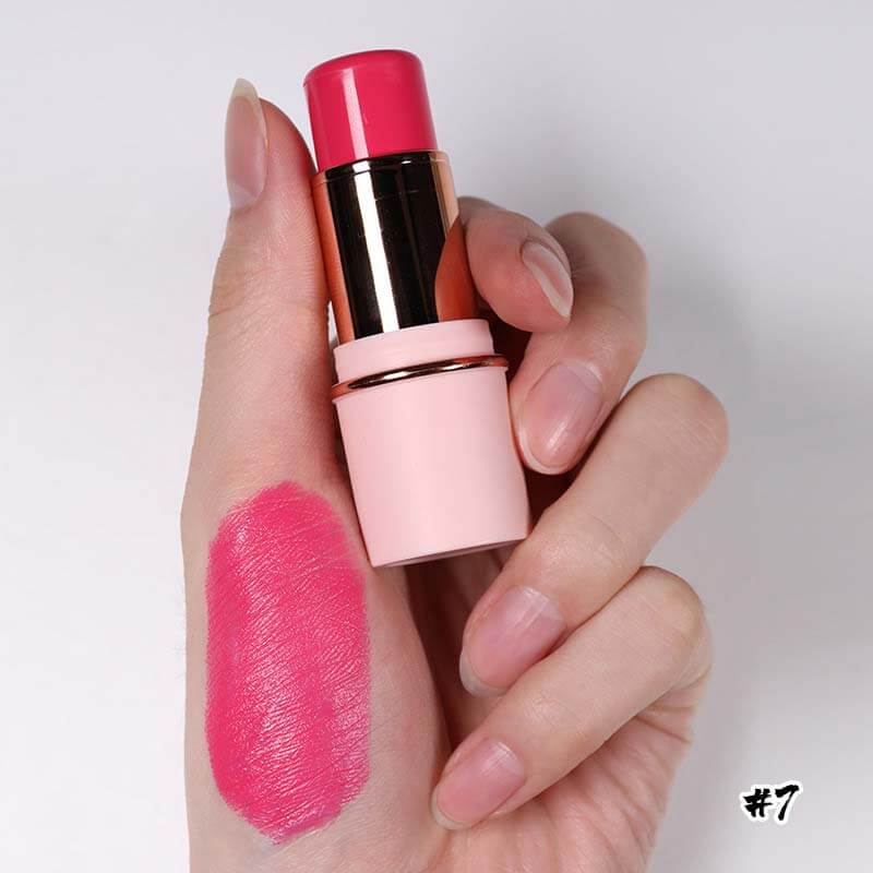 3-type of 11-color Blush Stick