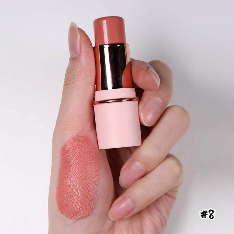 3-type of 11-color Blush Stick
