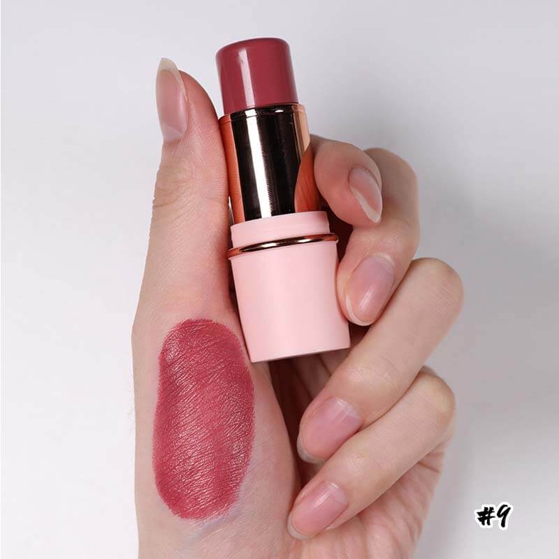 3-type of 11-color Blush Stick