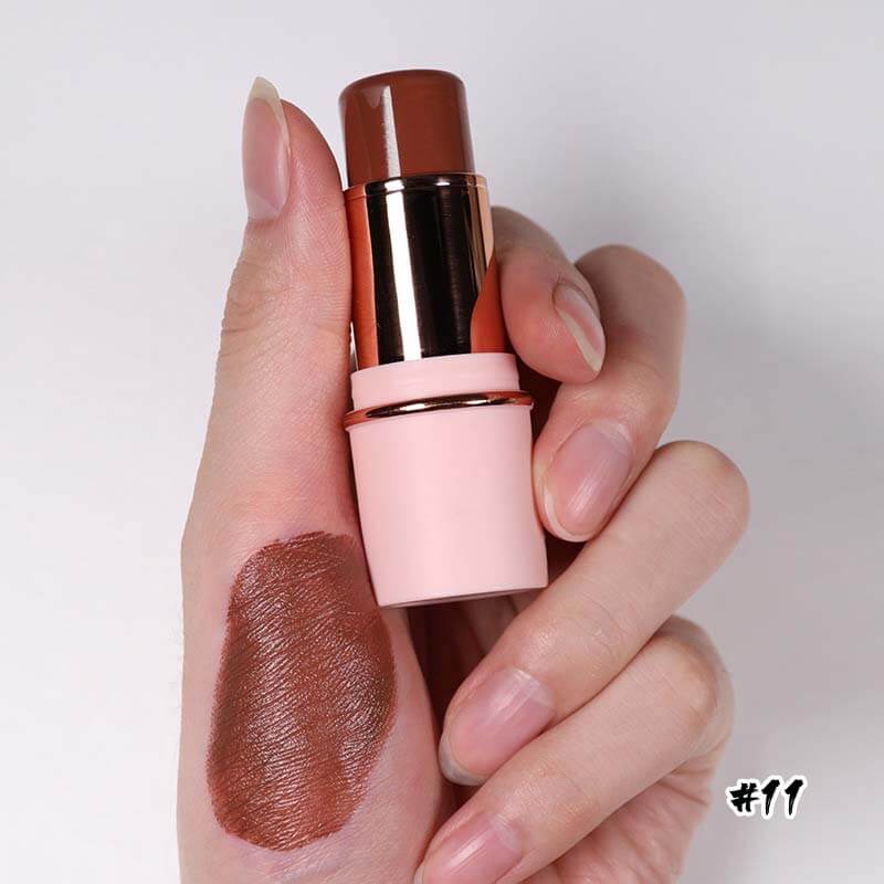 3-type of 11-color Blush Stick