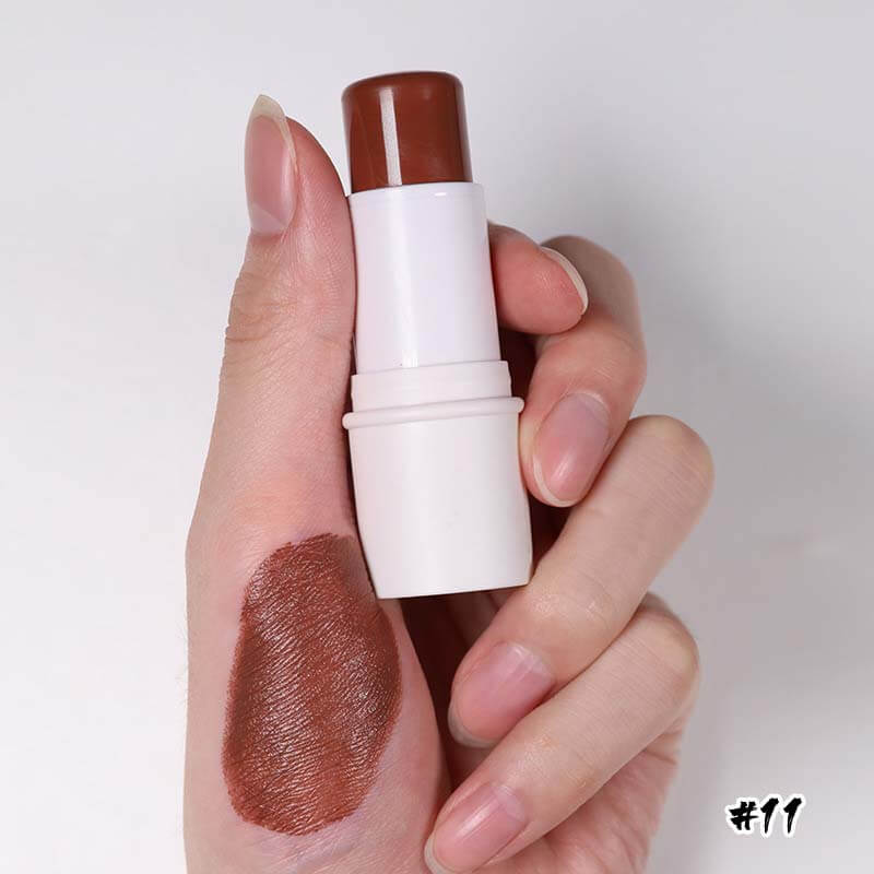 3-type of 11-color Blush Stick