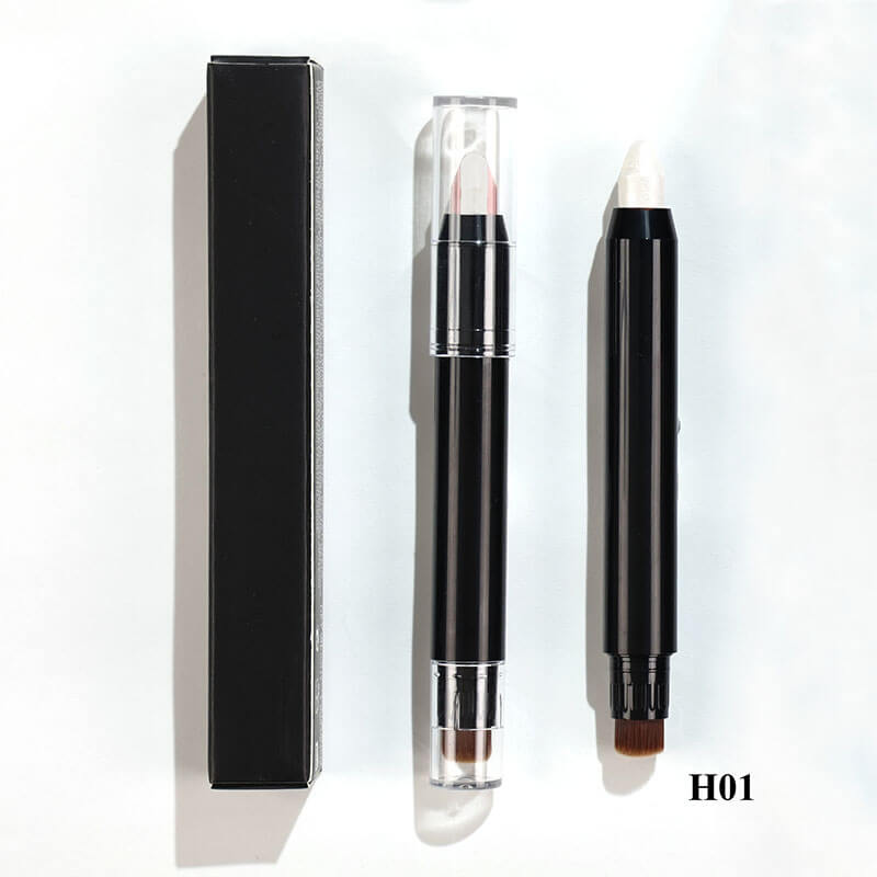 9-color Lipstick Blush Highlighter Stick