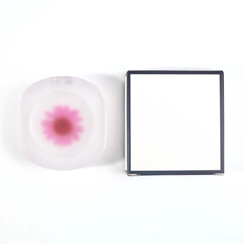 5-color Temperature Changing Blush Cream