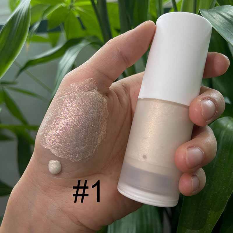 7-Color Liquid Highlighter