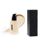18-shade Liquid Foundation