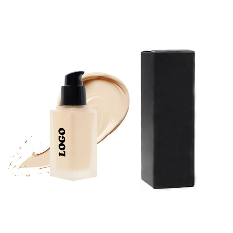 18-shade Liquid Foundation