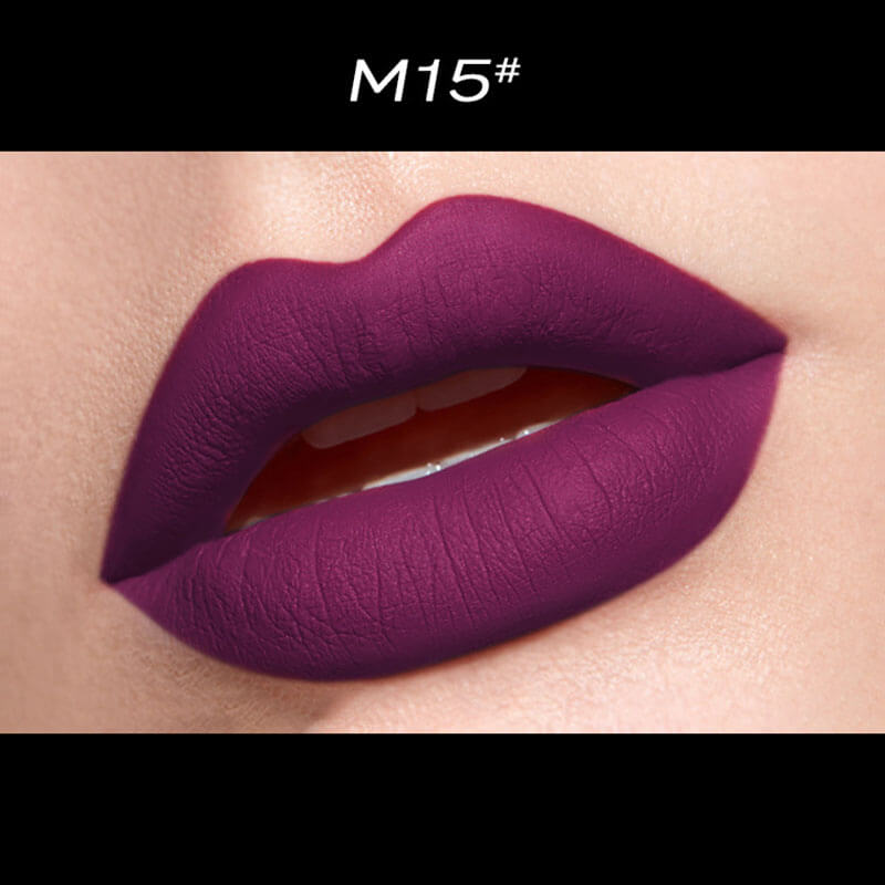 54-color Liquid Lipstick Original Material Half-finished Products(200/450/1000ML)