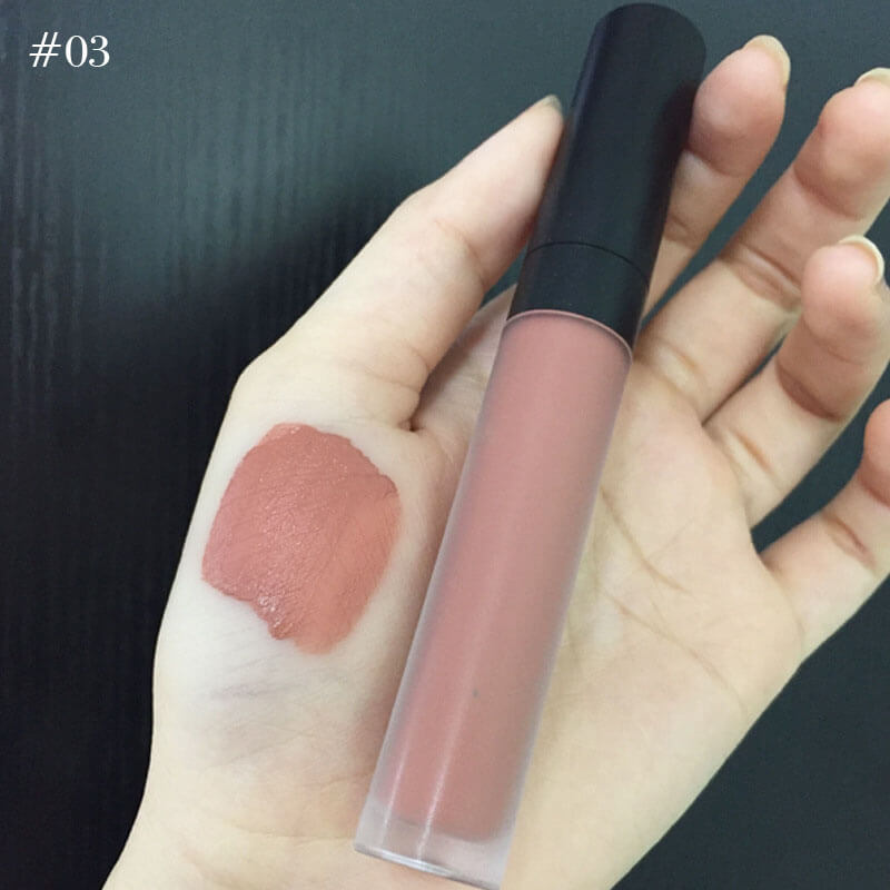 24-color  Mousse Lip Gloss