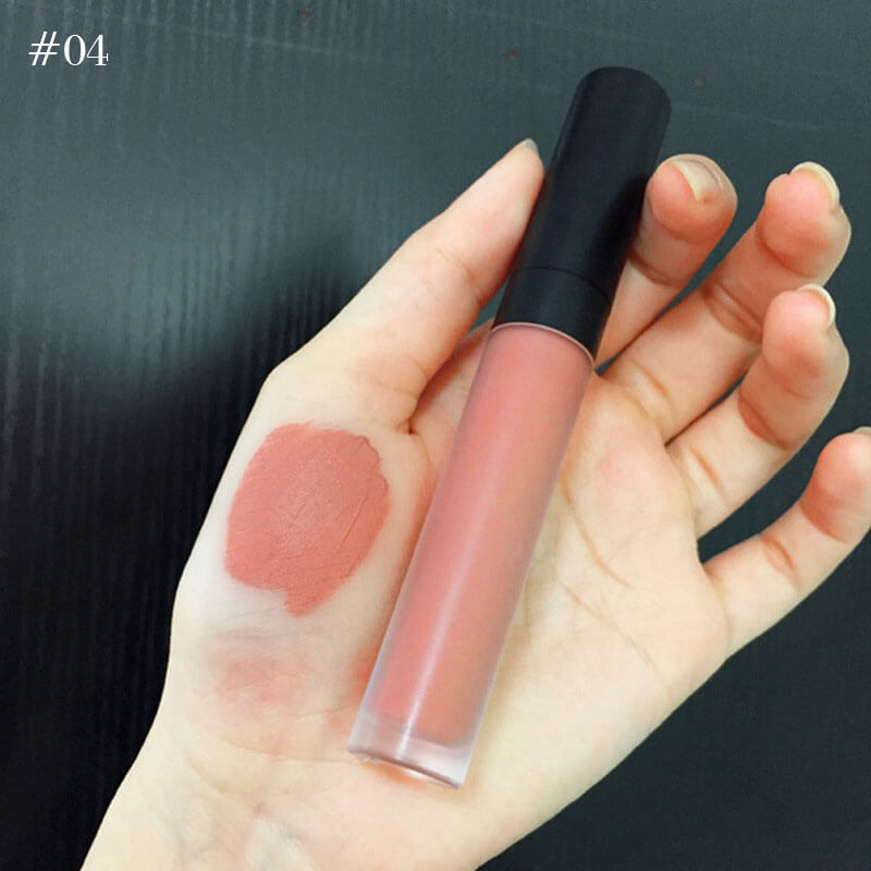 24-color  Mousse Lip Gloss