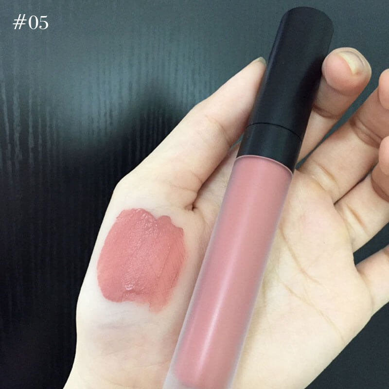 24-color  Mousse Lip Gloss