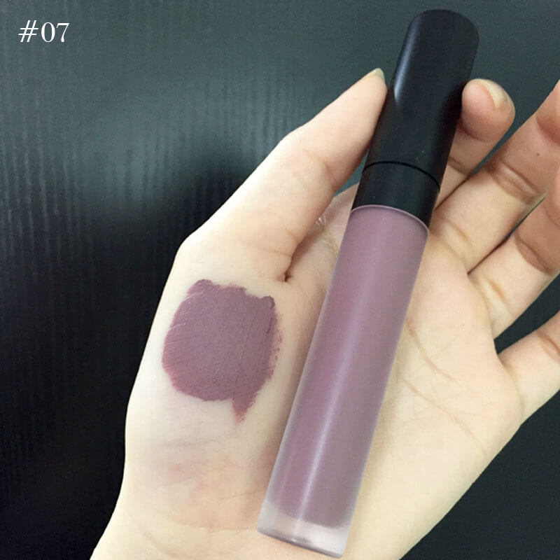 24-color  Mousse Lip Gloss