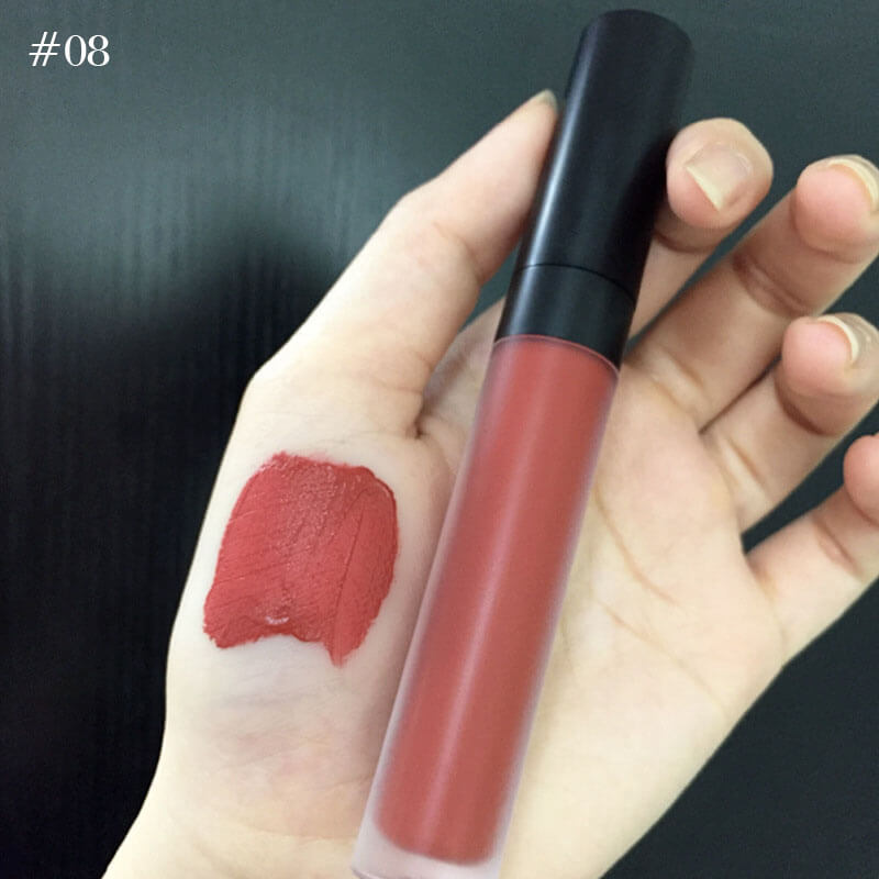 24-color  Mousse Lip Gloss