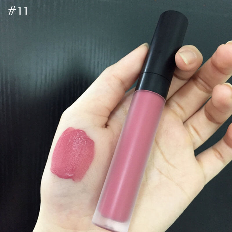 24-color  Mousse Lip Gloss