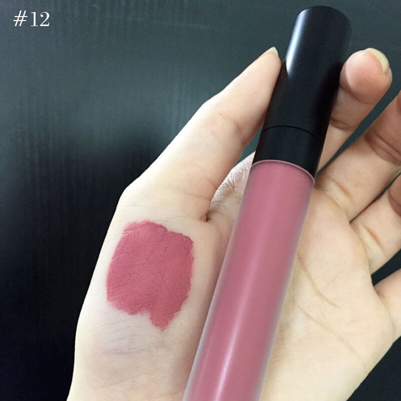 24-color  Mousse Lip Gloss