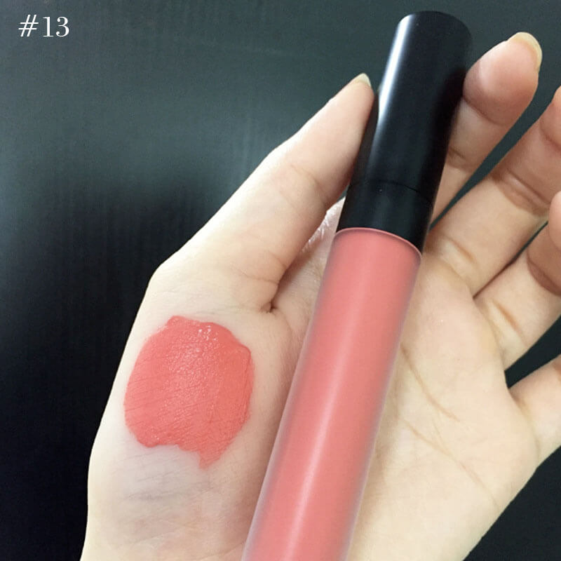24-color  Mousse Lip Gloss
