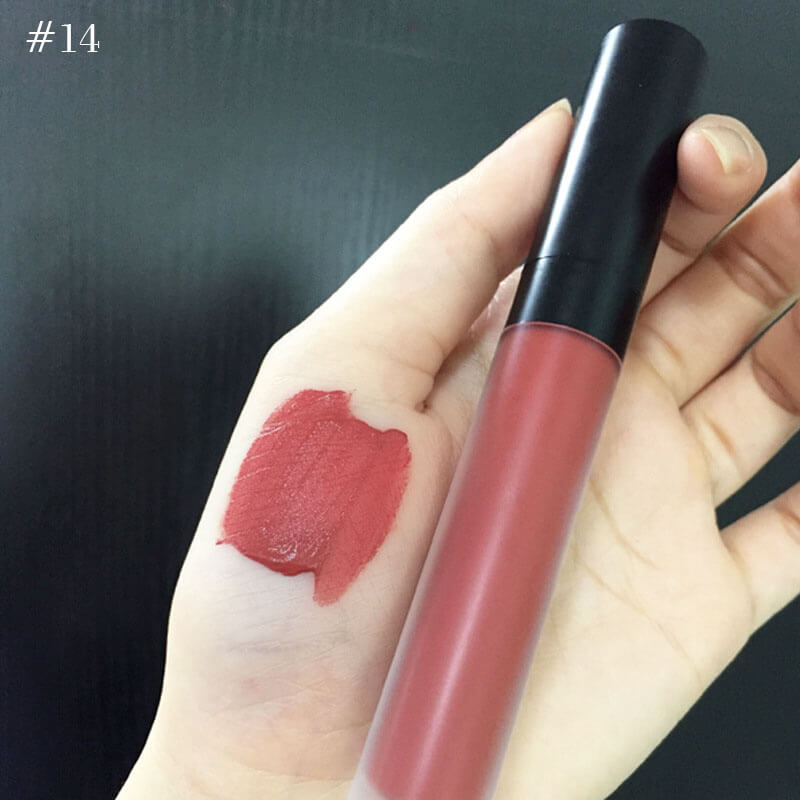 24-color  Mousse Lip Gloss