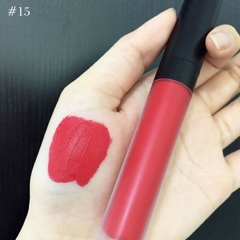 24-color  Mousse Lip Gloss