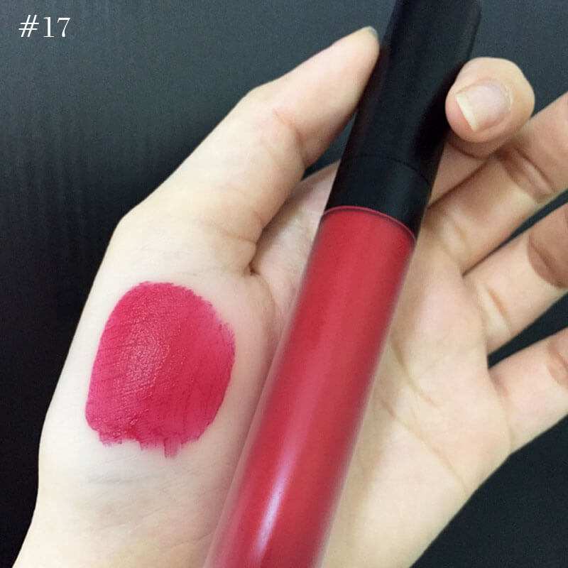 24-color  Mousse Lip Gloss