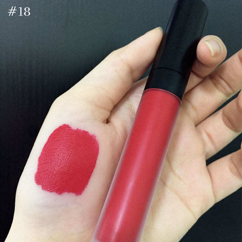 24-color  Mousse Lip Gloss