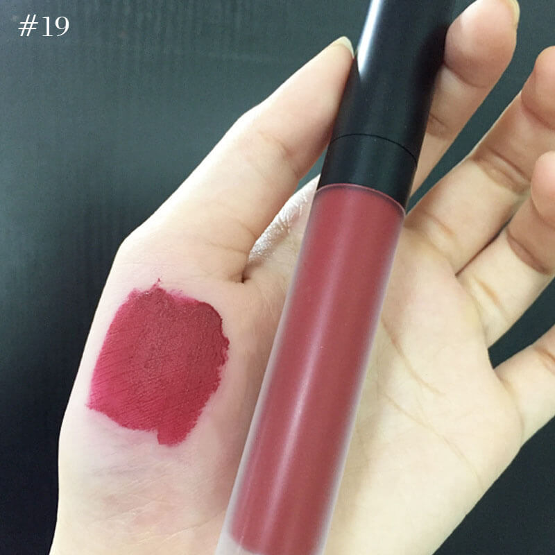 24-color  Mousse Lip Gloss