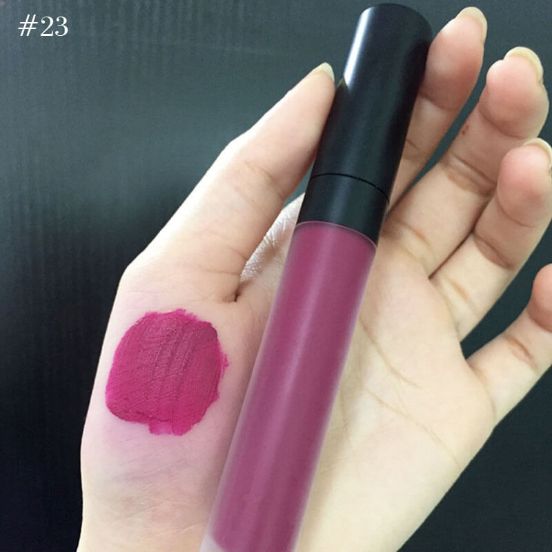 24-color  Mousse Lip Gloss