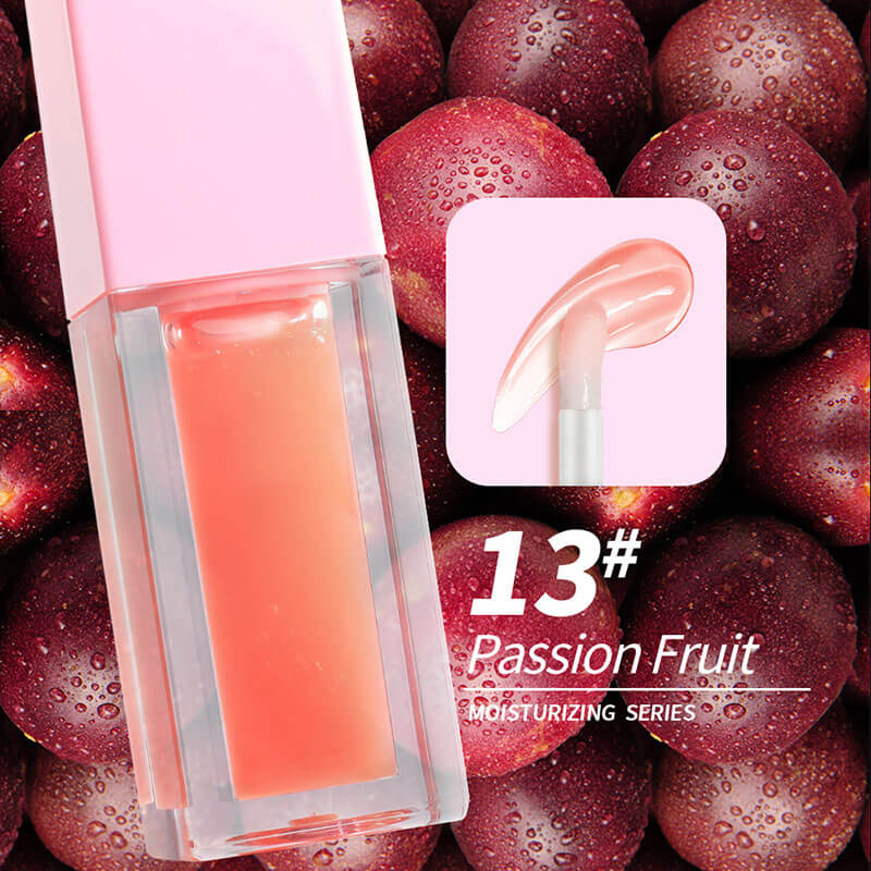 48-color  Plump Lip Oil(#01-#30)