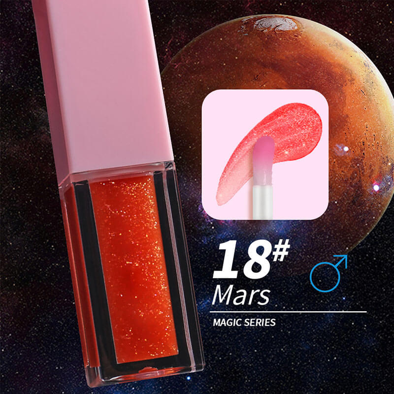 48-color  Plump Lip Oil(#01-#30)