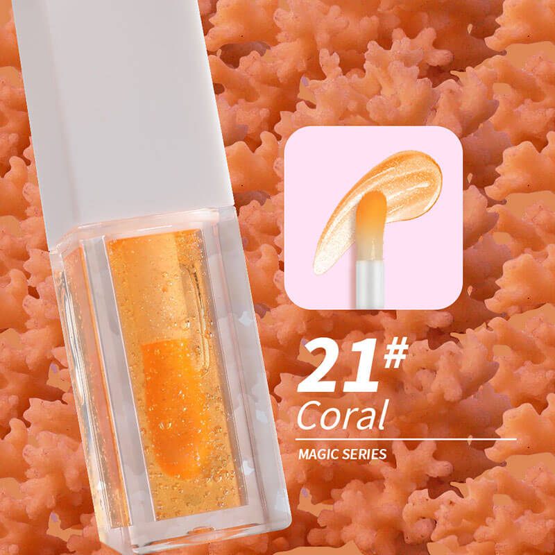 48-color  Plump Lip Oil(#01-#30)