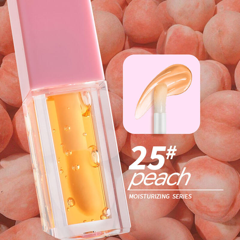 48-color  Plump Lip Oil(#01-#30)