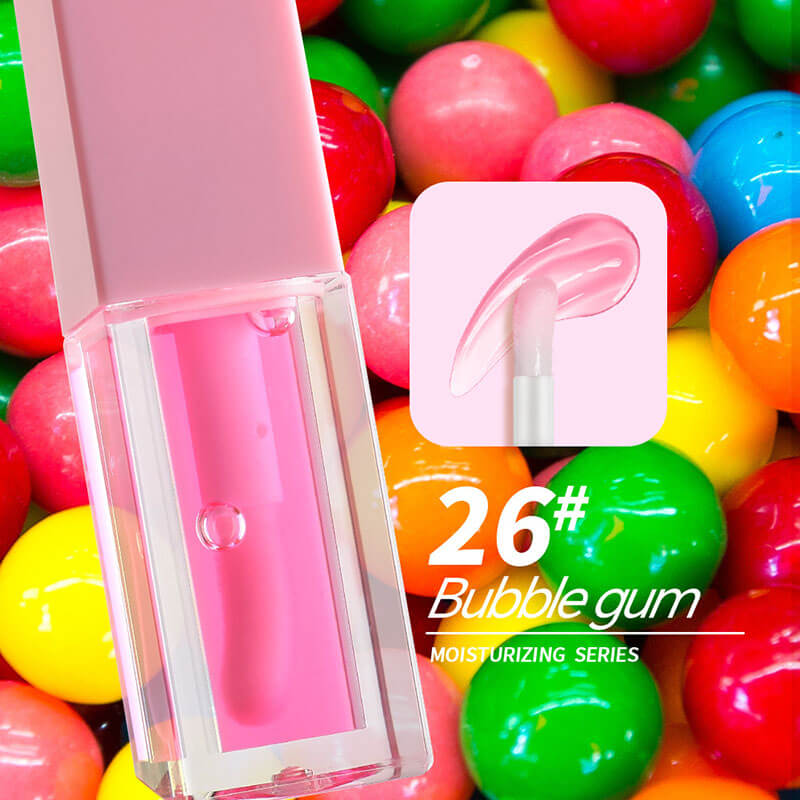48-color  Plump Lip Oil(#01-#30)