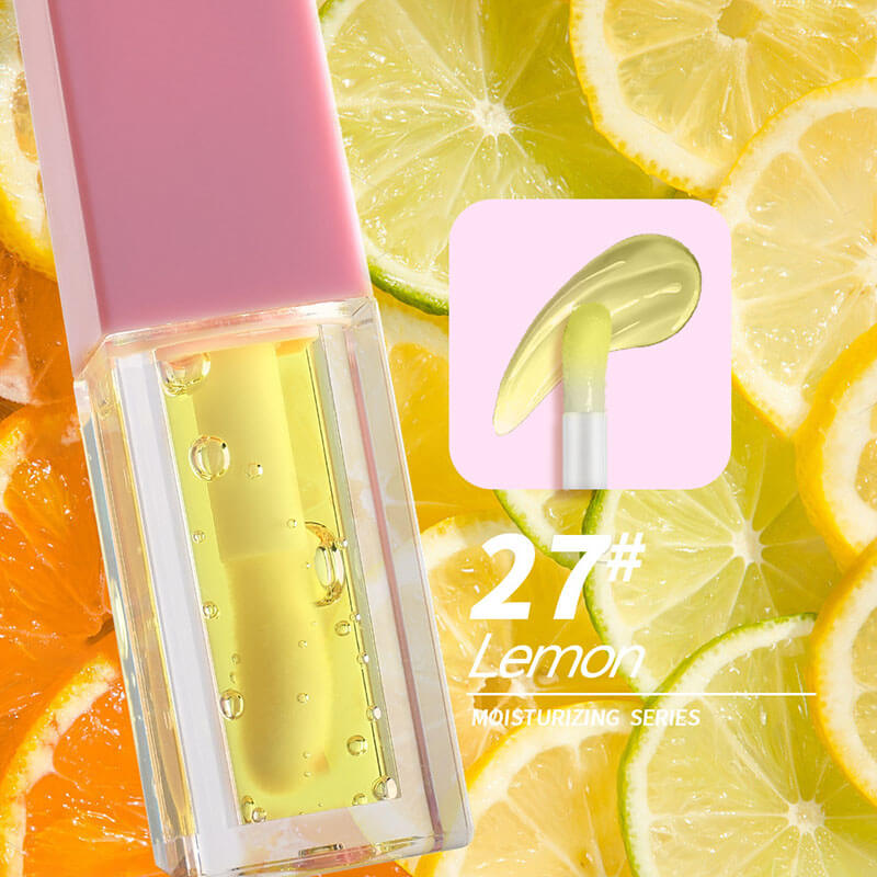 48-color  Plump Lip Oil(#01-#30)