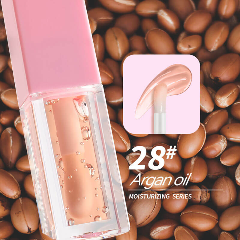 48-color  Plump Lip Oil(#01-#30)