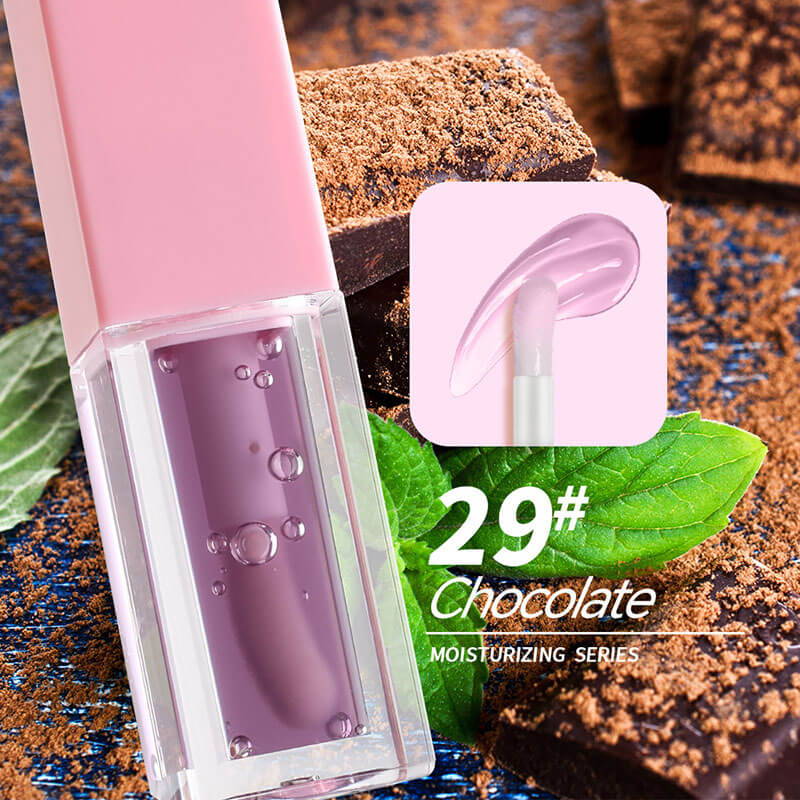 48-color  Plump Lip Oil(#01-#30)