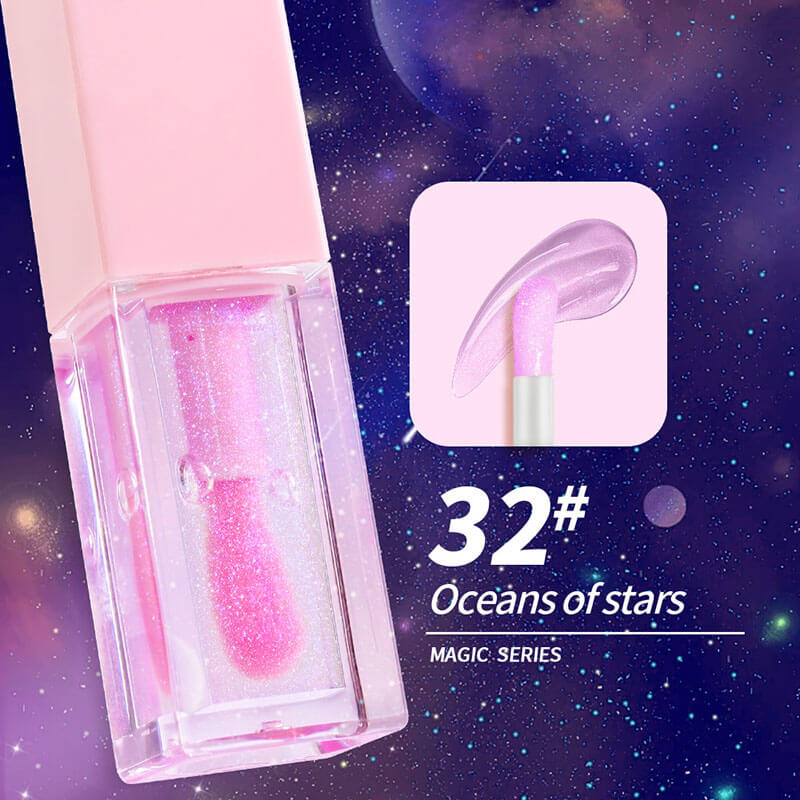 48-color  Plump Lip Oil (#31-#48)