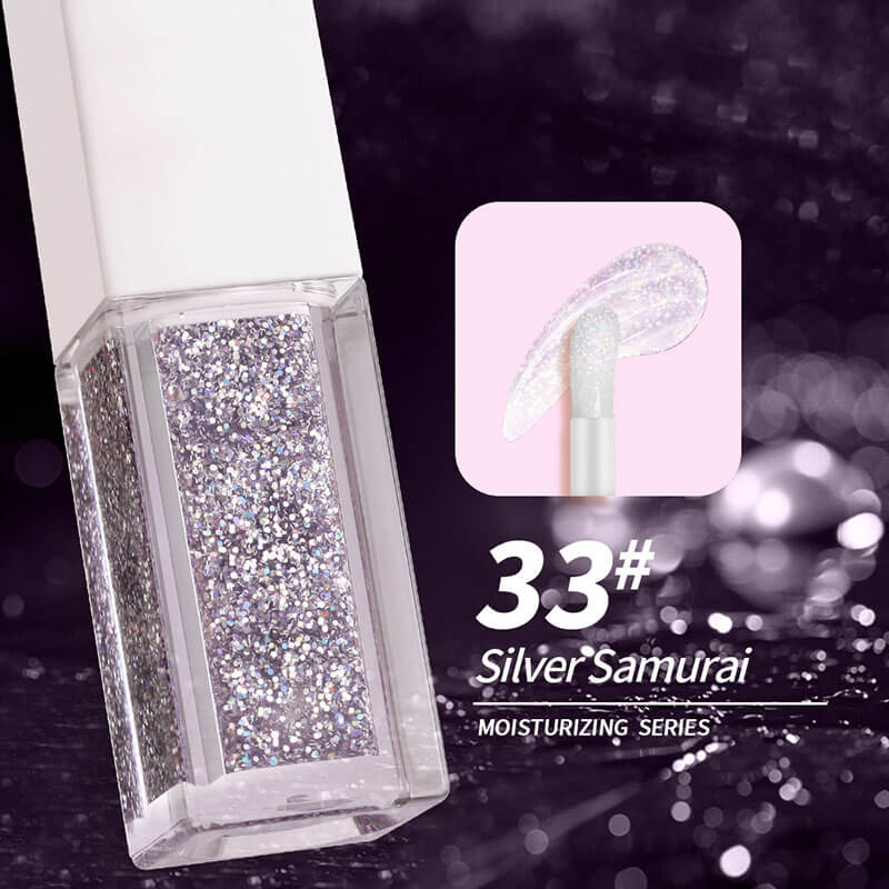 48-color  Plump Lip Oil (#31-#48)