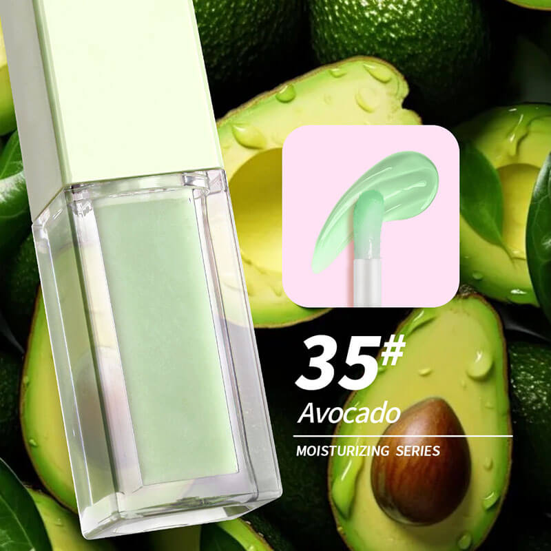 48-color  Plump Lip Oil (#31-#48)