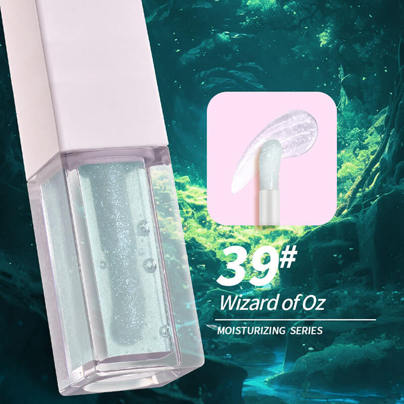 48-color  Plump Lip Oil (#31-#48)