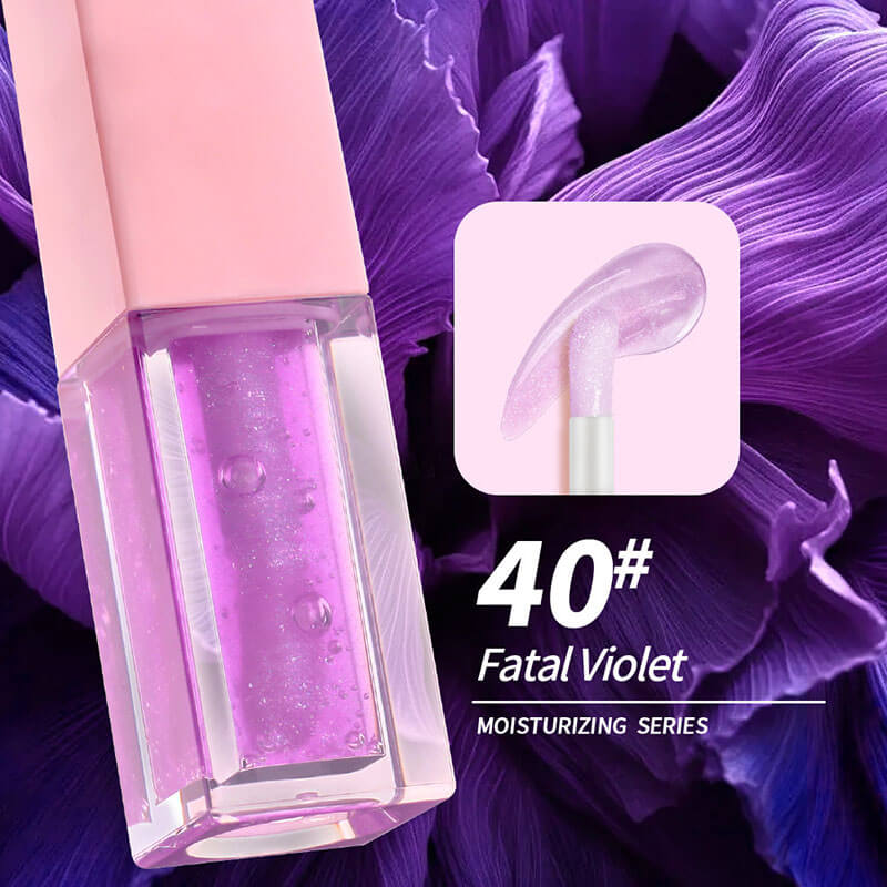 48-color  Plump Lip Oil (#31-#48)