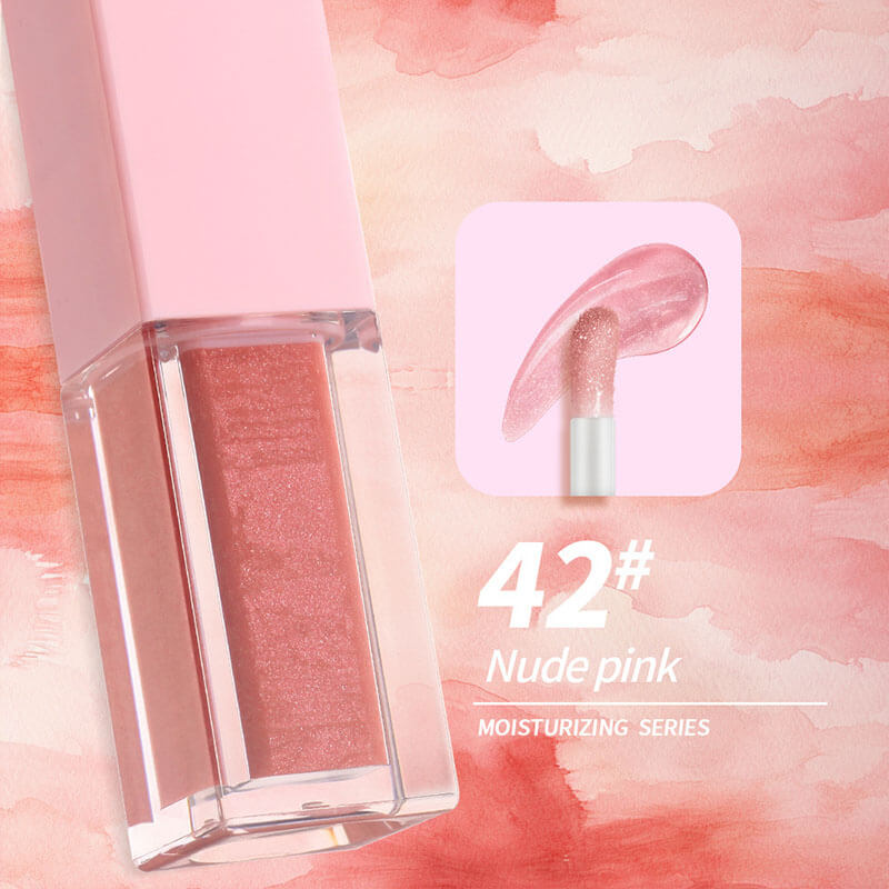 48-color  Plump Lip Oil (#31-#48)