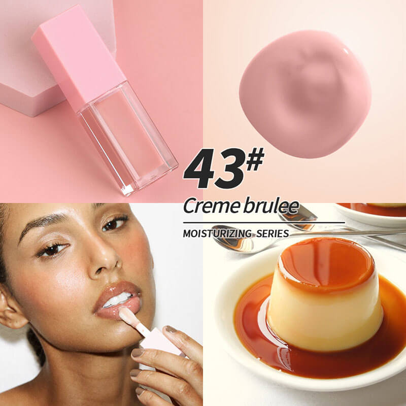 48-color  Plump Lip Oil (#31-#48)