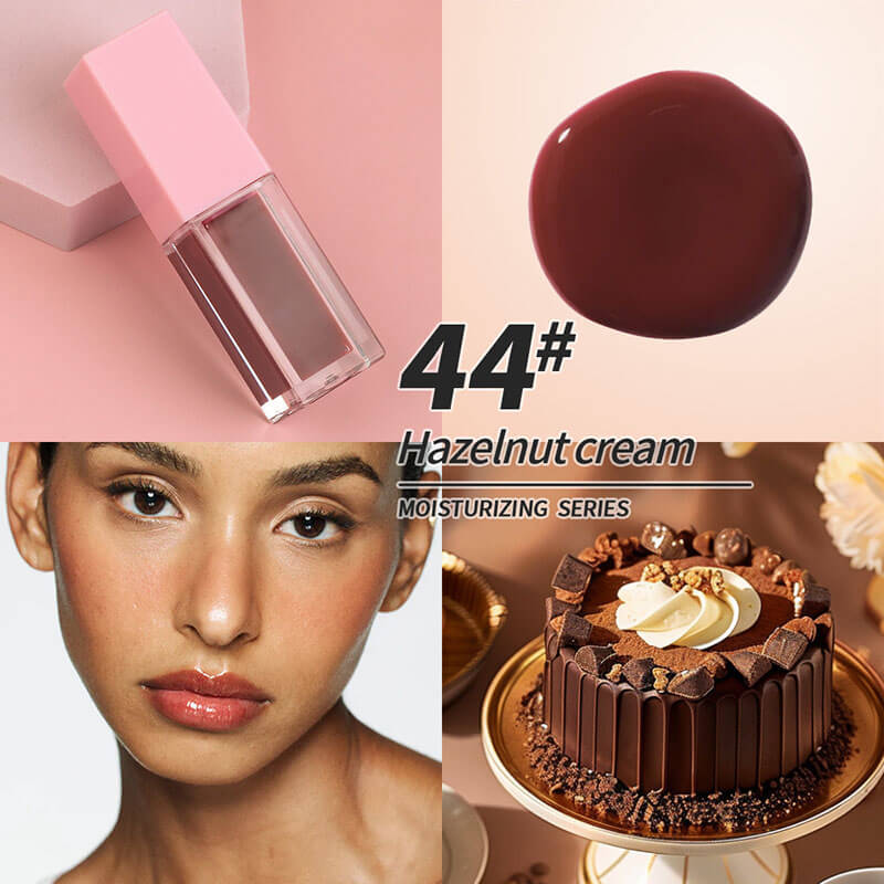 48-color  Plump Lip Oil (#31-#48)