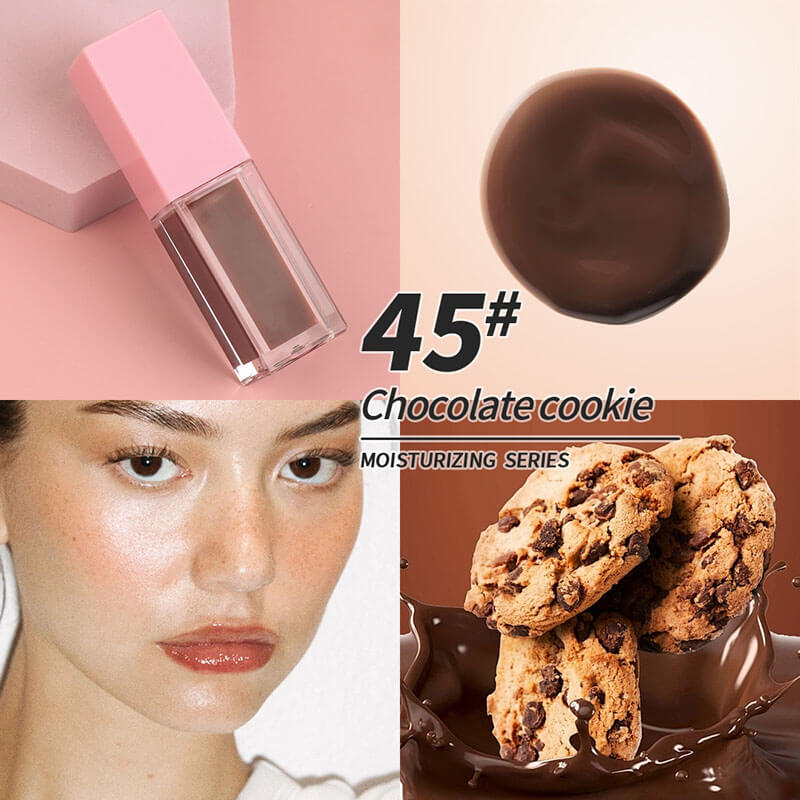 48-color  Plump Lip Oil (#31-#48)