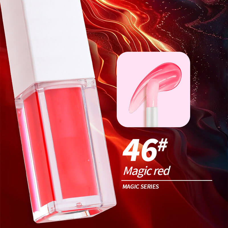 48-color  Plump Lip Oil (#31-#48)