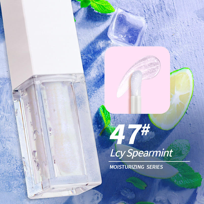 48-color  Plump Lip Oil (#31-#48)