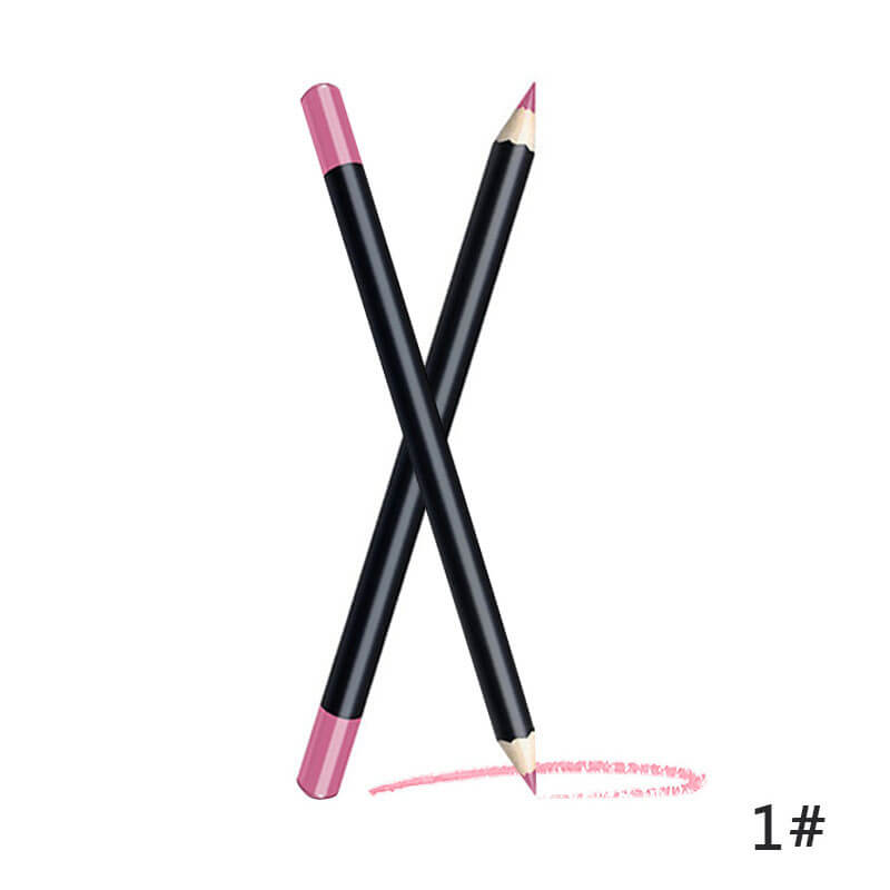 12-color Lip liner