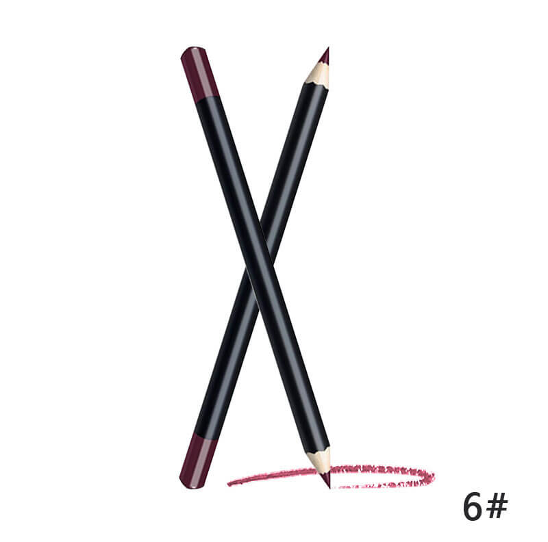 12-color Lip liner