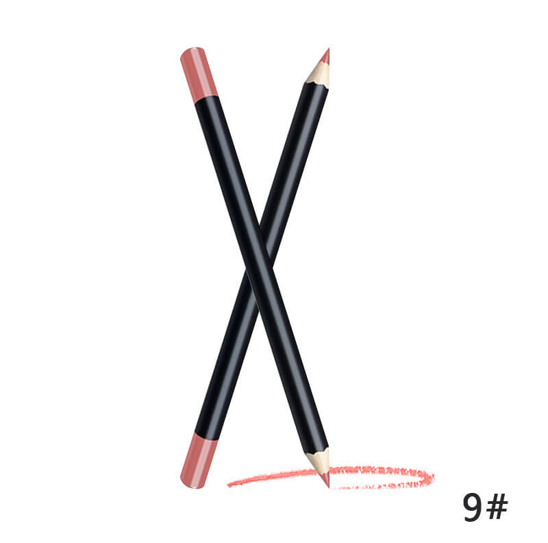 12-color Lip liner